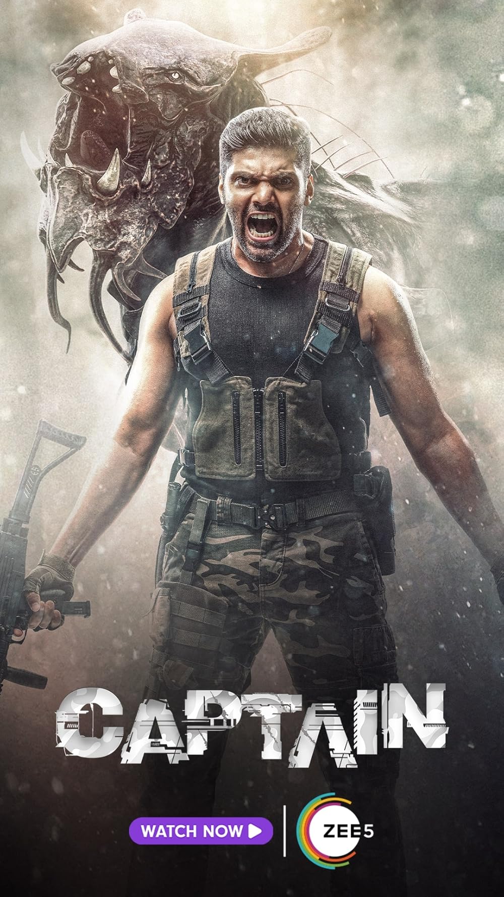 Captain (2022)