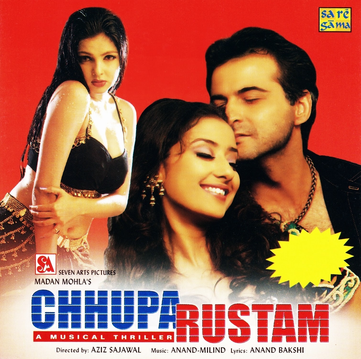 Chhupa Rustam Part 2 (2024)