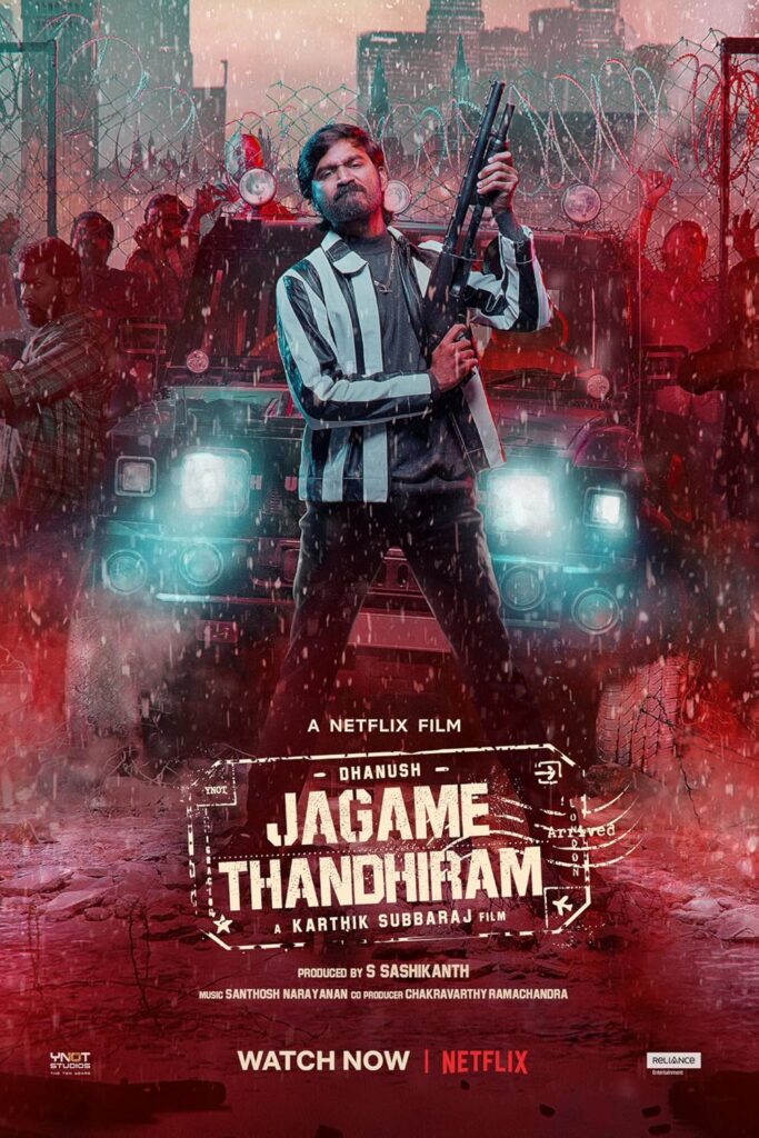 Jagame Thandhiram (2021)