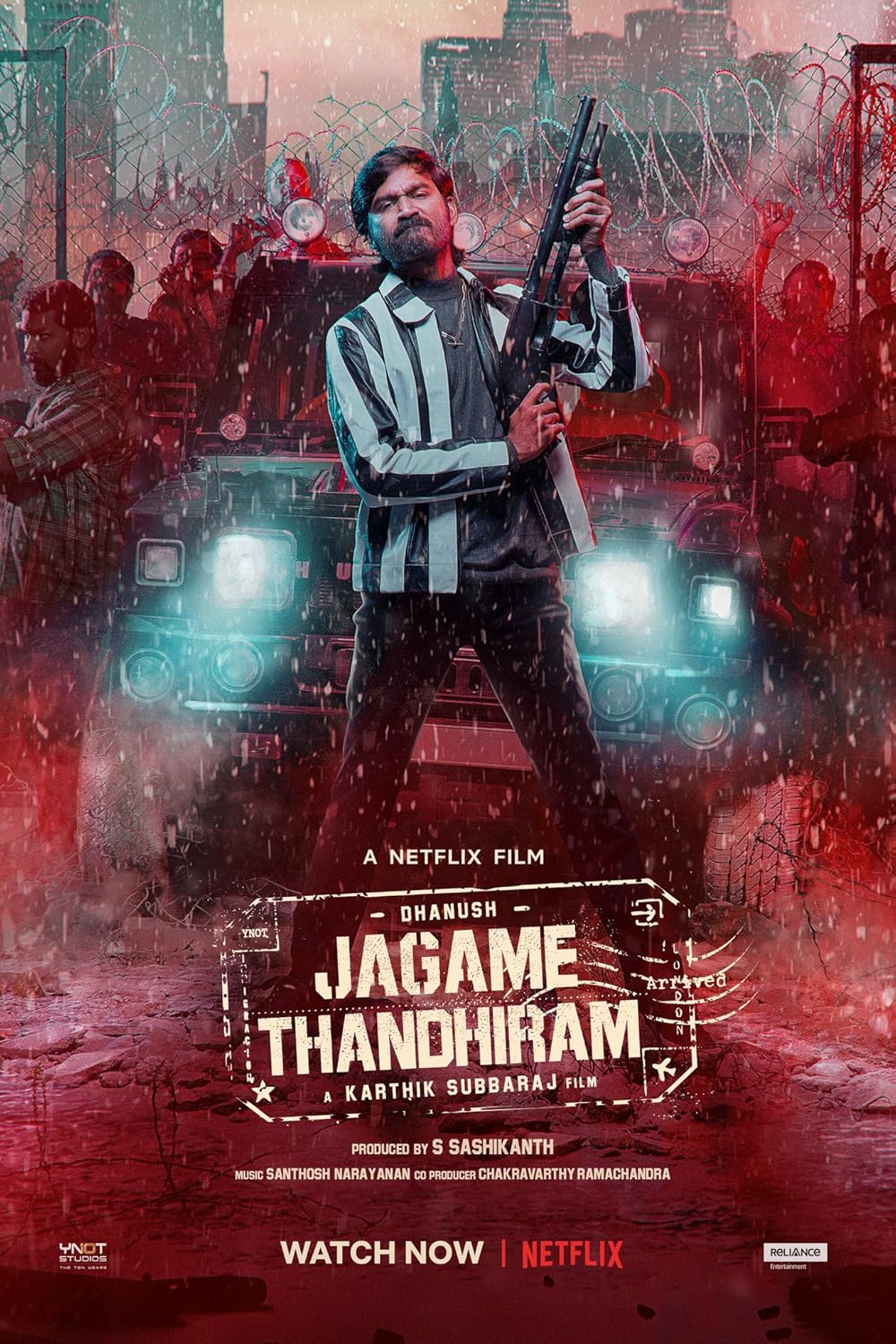 Jagame Thandhiram (2021)