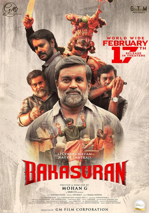 Bakasuran (2023)