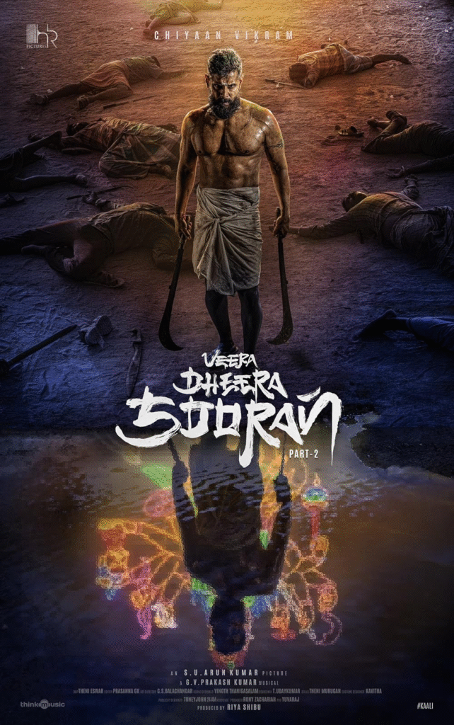 Veera Dheera Sooran Part 2 (2025)