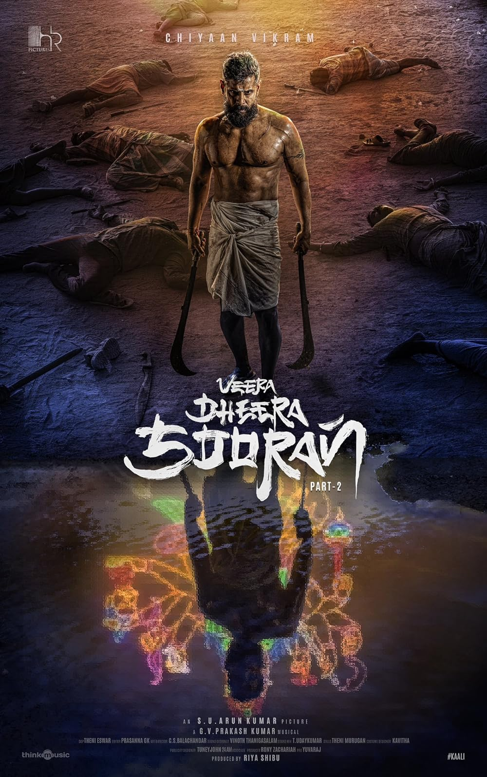 Veera Dheera Sooran Part 2 (2025)
