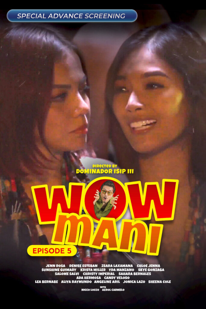 Wow Mani (2025)